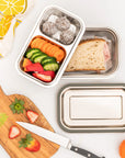 Ecococoon Classic Stacker Lunchbox