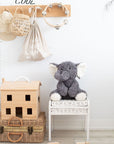 Eleanor The Weighted Elephant