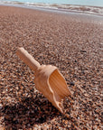 Explore Nook Large Wooden Vintage Style Shovel