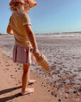 Explore Nook Large Wooden Vintage Style Shovel