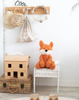 Frankl The Weighted Fox