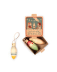 Grapat Christmas Ornaments No 6 Winter Sparkles