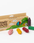 Honeysticks Beeswax Crayons Originals