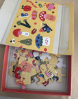 Journey of Something 24 Piece Kids Puzzle - Creepy Crawlies | SECONDS SALE