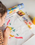 Journey of Something Kids Paint by Numbers - Spring Wings