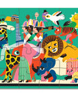 24 Piece Kids Puzzle Animal Carnival