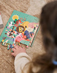24 Piece Kids Puzzle Animal Carnival