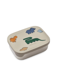 Liewood Arthur Printed Lunchbox - Dinosaurs