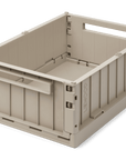 Liewood Weston Storage Box L - Sandy