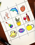 Life of Colour Stencils