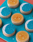 Londji Game - Tic Tac Toe (Sun & Moon)