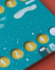 Londji Game - Tic Tac Toe (Sun & Moon)