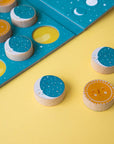 Londji Game - Tic Tac Toe (Sun & Moon)