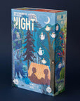 Londji Puzzle Night and Day in the Forest