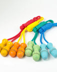 Mader Skipping Rope for younger Children - Coloured