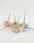 Mader Spaghetti Spinning Top