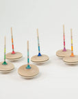Mader Spaghetti Spinning Top