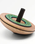Mader Spinning Top Limited Edition 2025 Rainforest green mamba