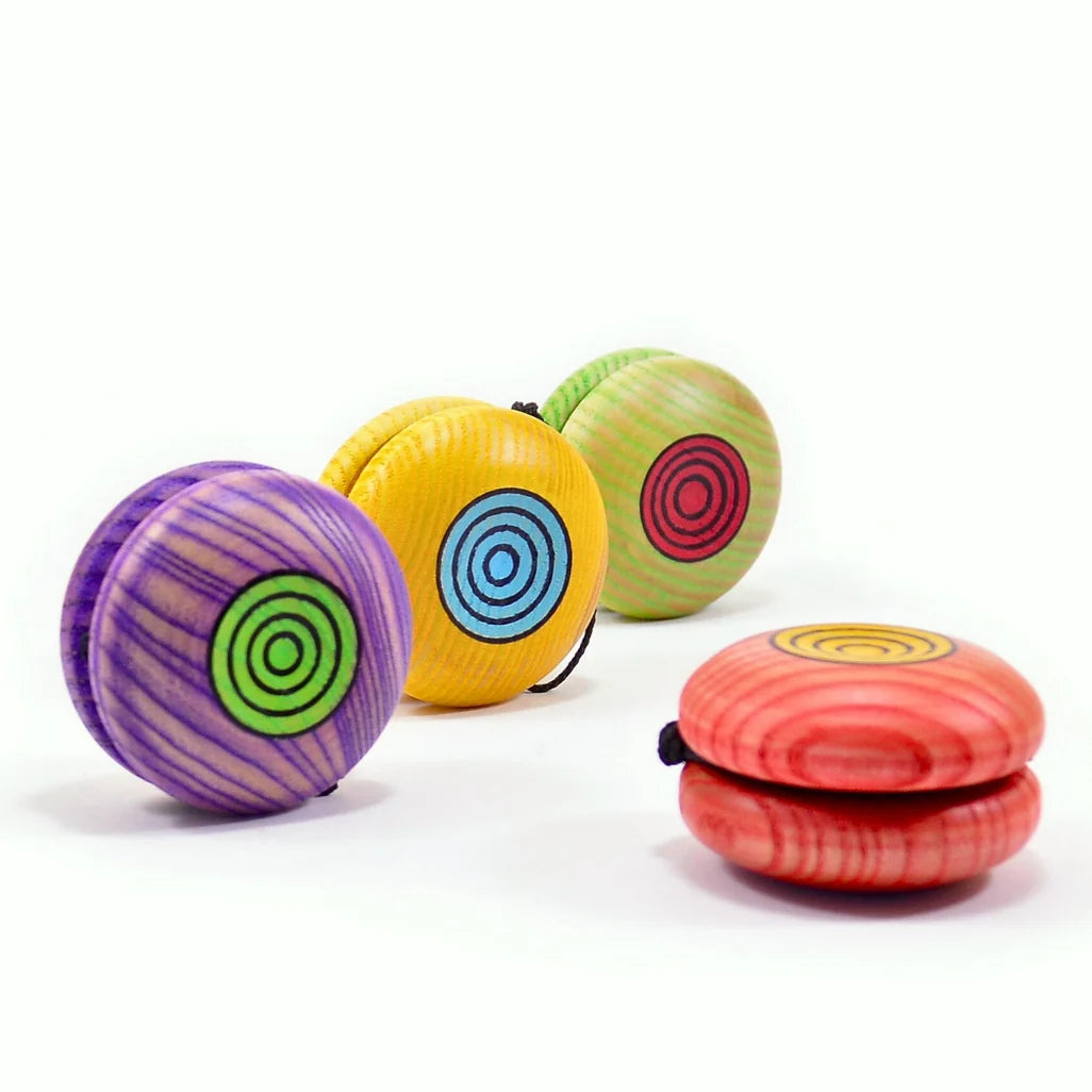 Mader Yoyo Ash with Spiral