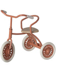 Maileg Abri a Tricycle Mouse Coral