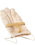 Maileg Babysitter Micro Off White