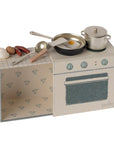Maileg Cooking Set Mouse