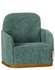 Maileg Folding Chair Mouse Mint