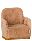 Maileg Folding Chair Mouse Powder