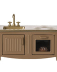 Maileg Kitchen for Mouse light brown