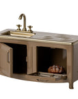 Maileg Kitchen for Mouse light brown