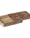 Maileg Metal Box Sliding Lid Blossom Heather