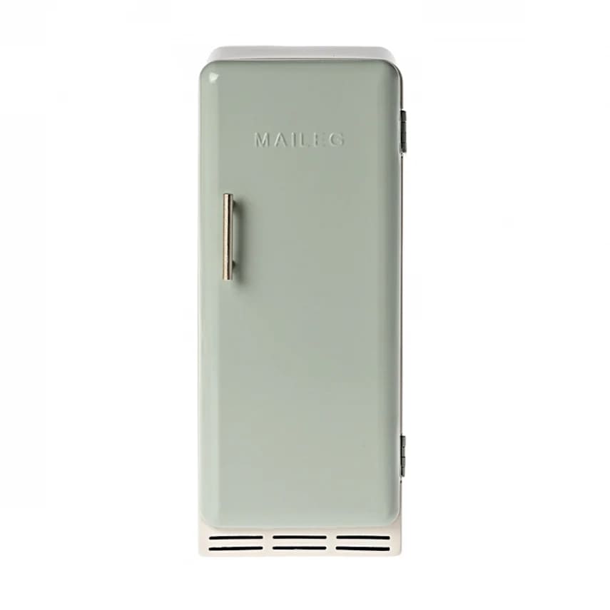Maileg Miniature Fridge Mint