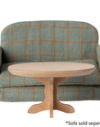 Maileg Oval Coffee Table Mouse Nature