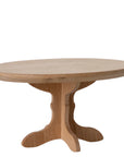 Maileg Oval Dining Table Mouse Nature