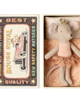 Maileg Princess Mouse in Matchbox 2025