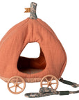 Maileg Pumpkin Carriage Mouse