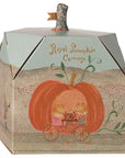 Maileg Pumpkin Carriage Mouse