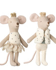 Maileg Royal Twin Mice in Matchbox 2025