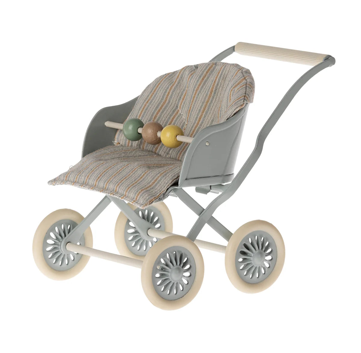 Maileg Stroller Micro - Yellow