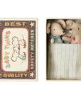 Maileg Twins Baby Mice in Matchbox 2025