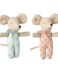 Maileg Twins Baby Mice in Matchbox 2025