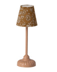 Maileg Vintage Floor Lamp Mouse Dark Powder
