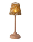 Maileg Vintage Floor Lamp Mouse Dark Powder