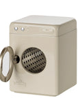 Maileg Washing Machine Mouse off-white
