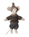 Maileg Winter Mouse Big Brother Ski Set 2024