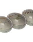 Maileg Metal Easter Egg Tin Small Assorted