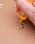 Makedo Roto-Ring step 3