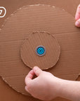 Makedo Roto-Ring step 7