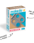 Makedo Spin-Hinge