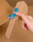 Makedo Spin-Hinge